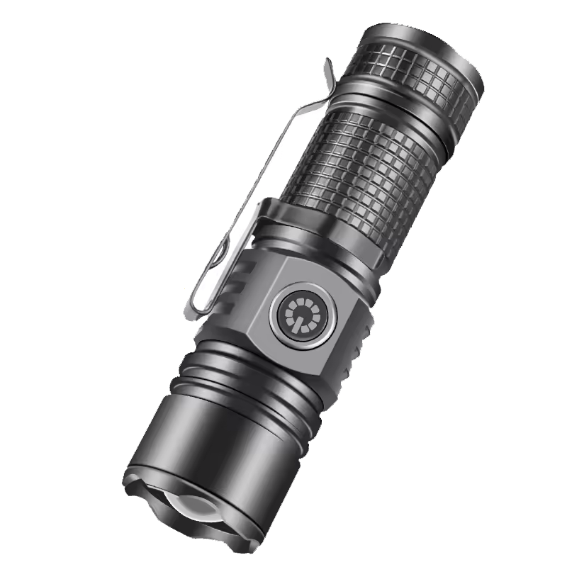 1000 Lumens Tactical Flashlight