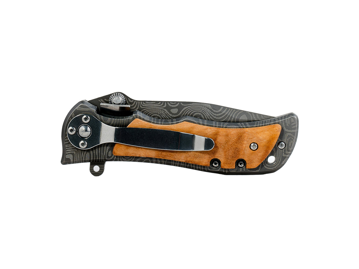 Folding Pocket Knife 339D