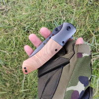 Folding Knife CM351