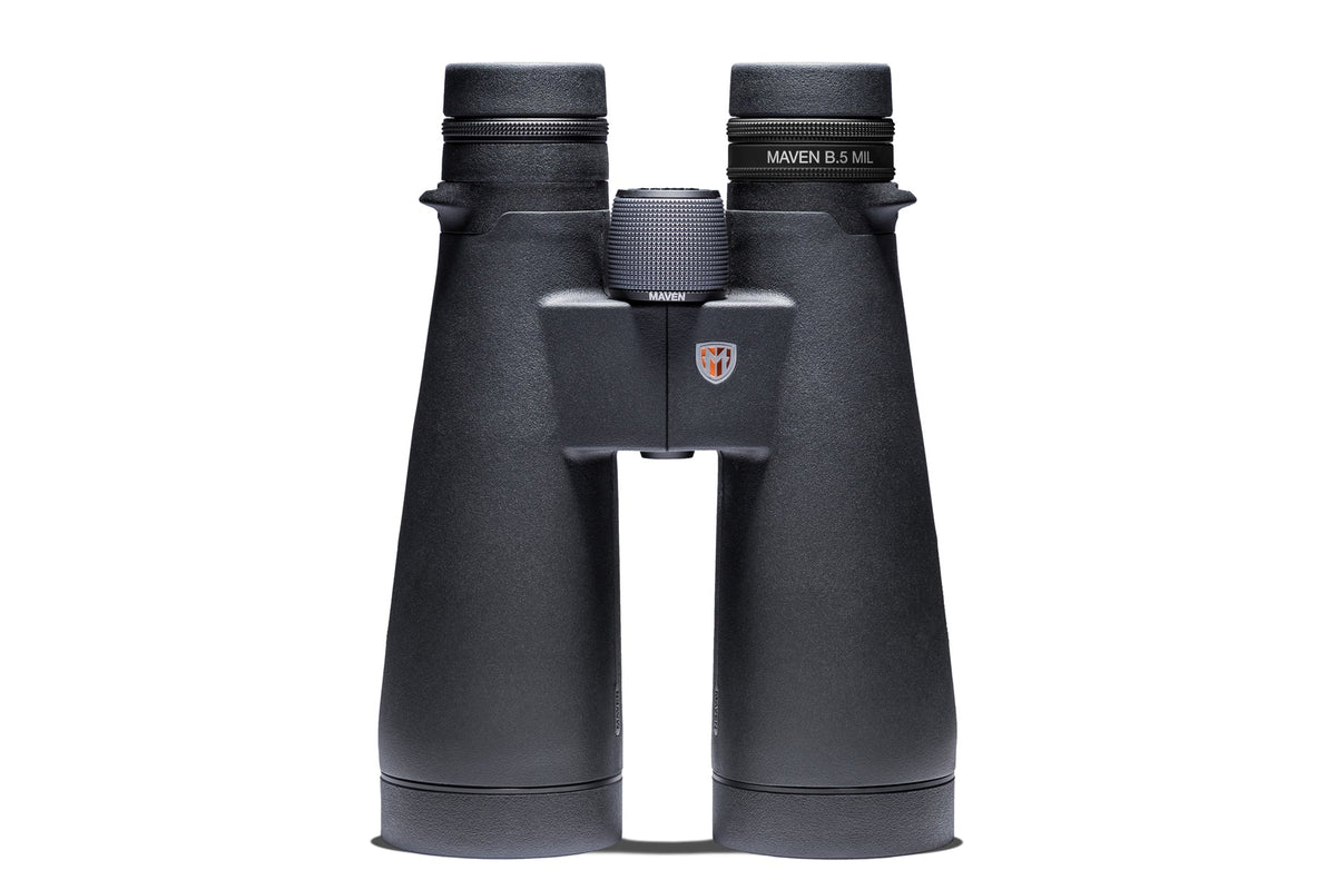 Maven B.5 - 18x56 - MOA / MIL