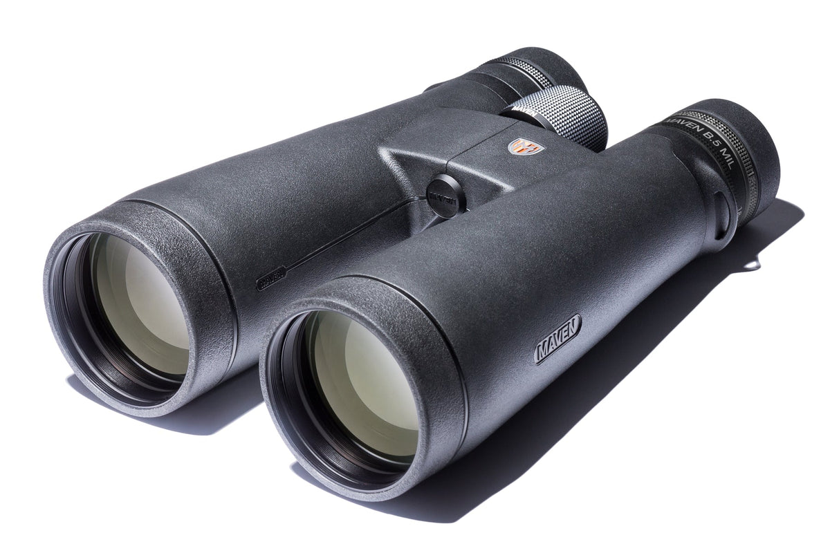 Maven B.5 - 18x56 - MOA / MIL