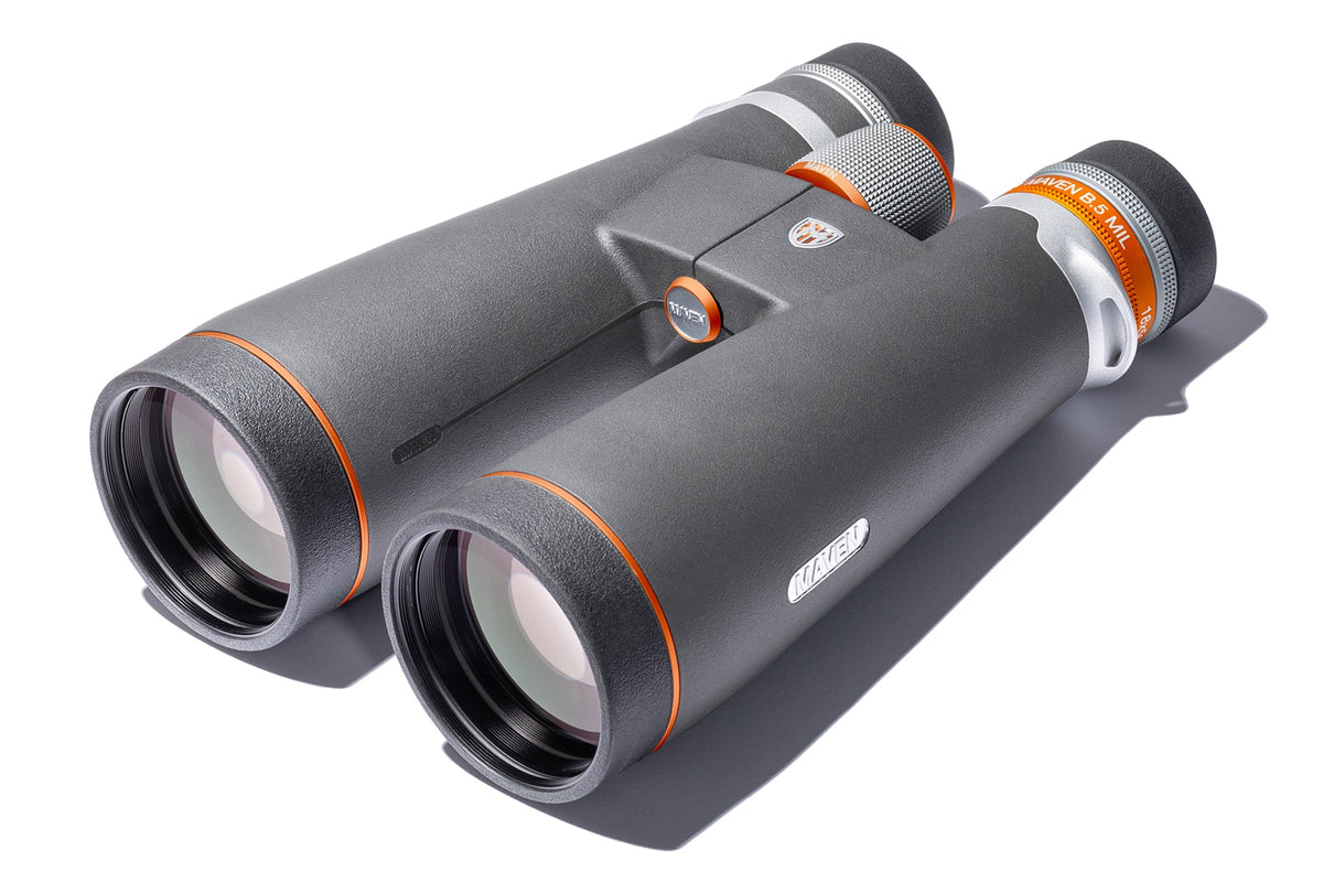 Maven B.5 - 18x56 - MOA / MIL