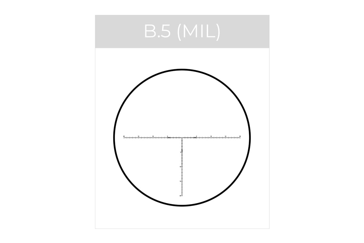Maven B.5 - 18x56 - MOA / MIL