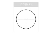 Maven B.5 - 18x56 - MOA / MIL