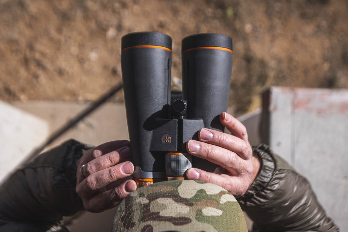 Maven B.5 - 18x56 - MOA / MIL