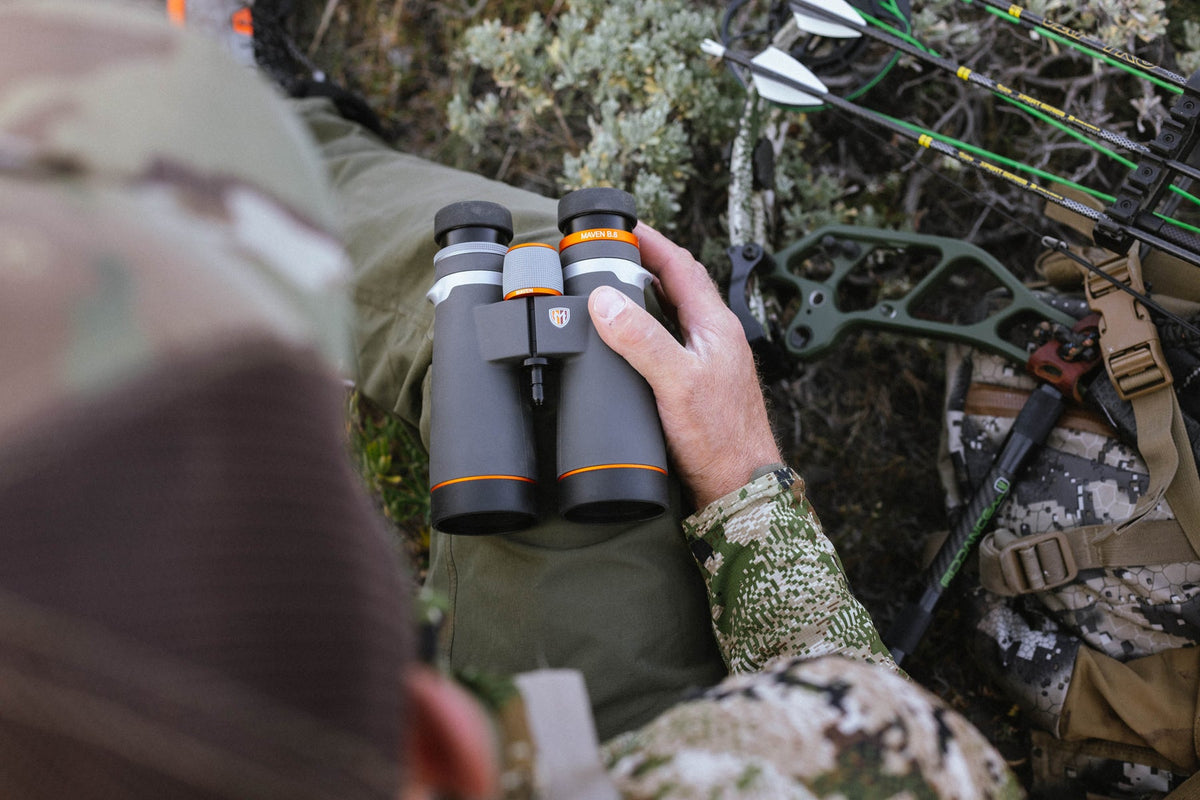 Maven B.6 - 10x50 / 12x50