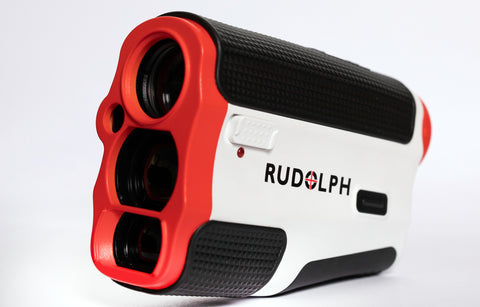 Rudolph RF-1200G Golf Rangefinder
