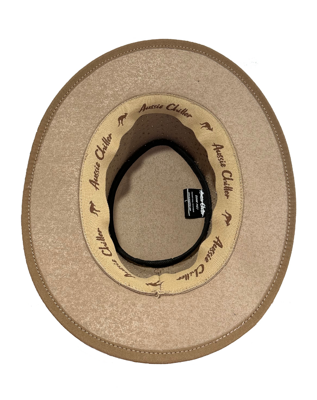 Bushie Hat - Perforated