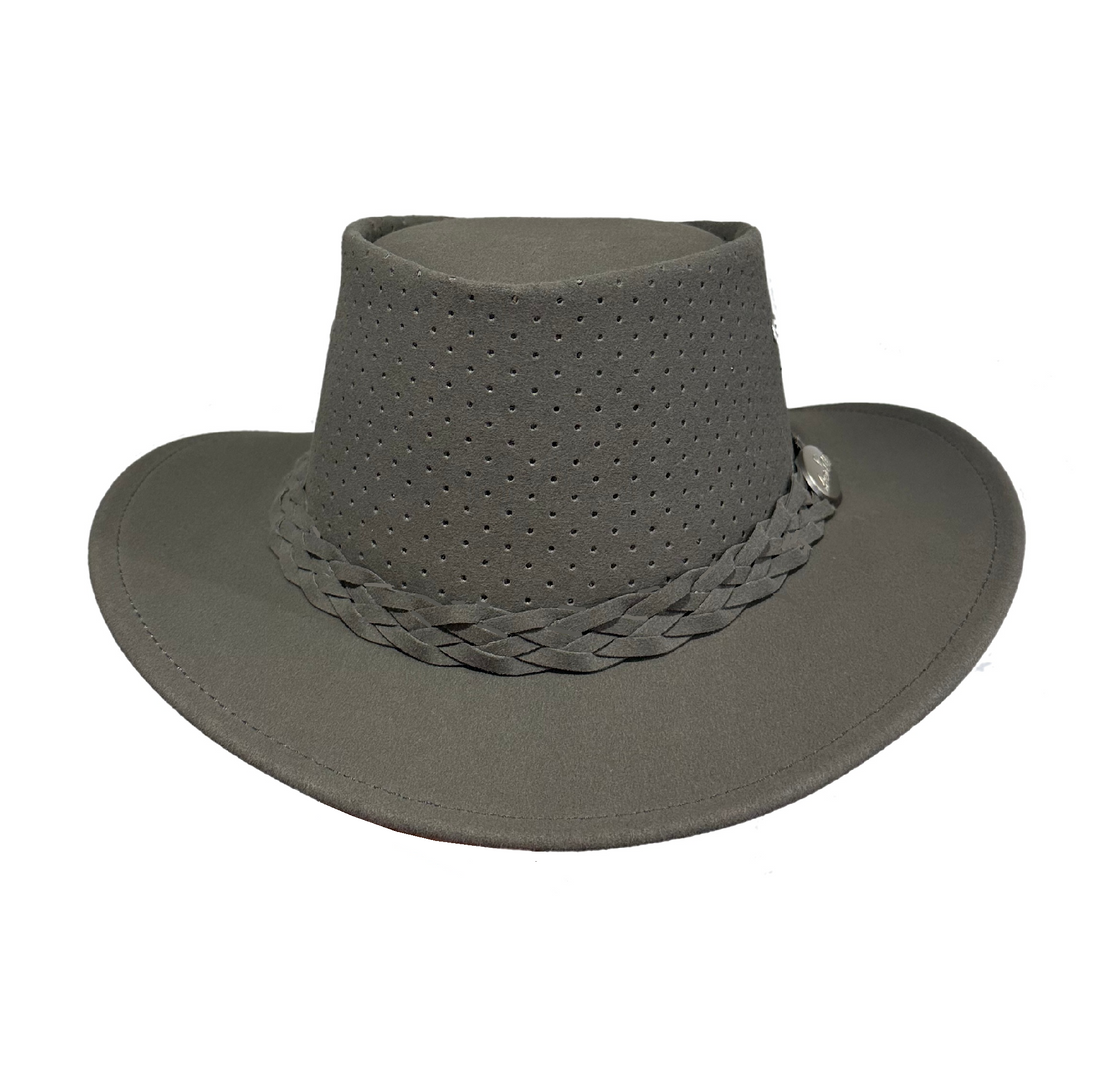 Bushie Hat - Perforated