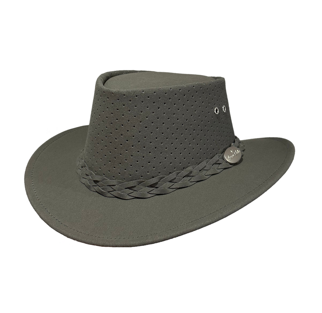 Bushie Hat - Perforated