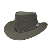 Bushie Hat - Perforated