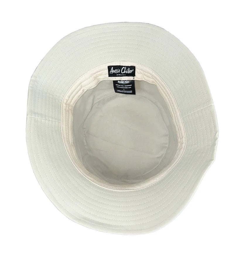 Aussie Chiller Bucket Hat Perforated