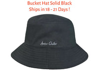 Aussie Chiller Bucket Hat Solid