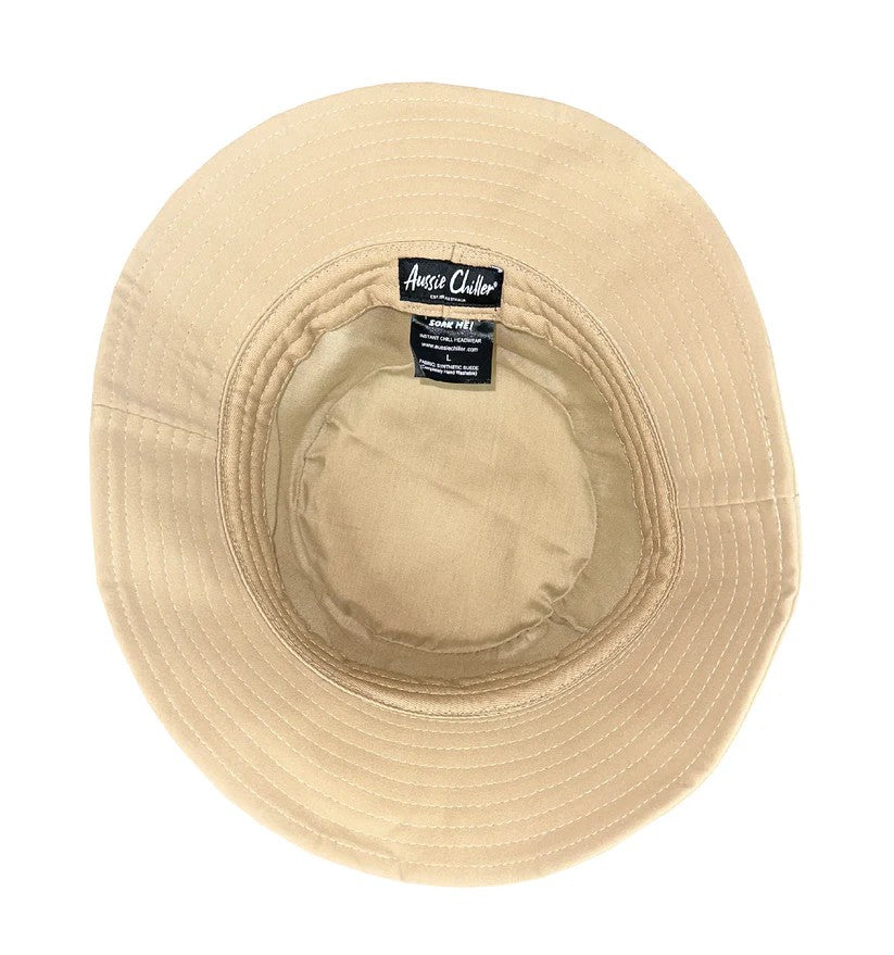Aussie Chiller Bucket Hat Solid Kids