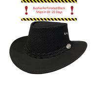 Bushie Hat - Perforated