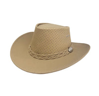 Bushie Hat - Plus Perforated LIMITED EDITION