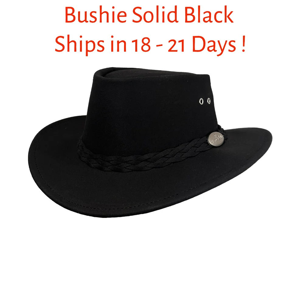 Bushie Hat - Solid