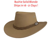 Bushie Hat - Solid