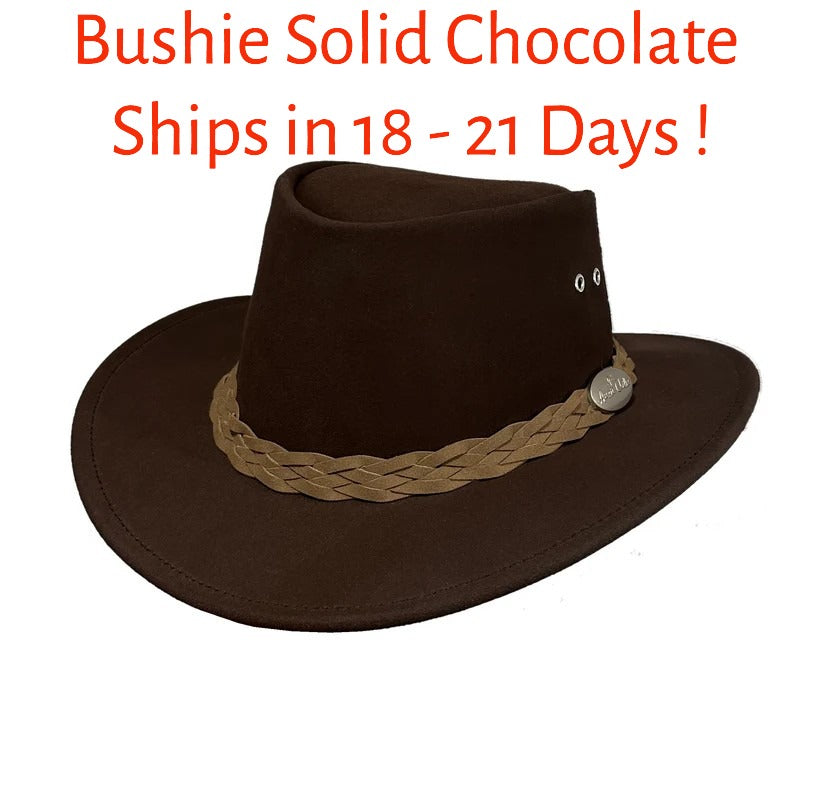 Bushie Hat - Solid