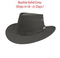 Bushie Hat - Solid