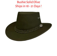 Bushie Hat - Solid
