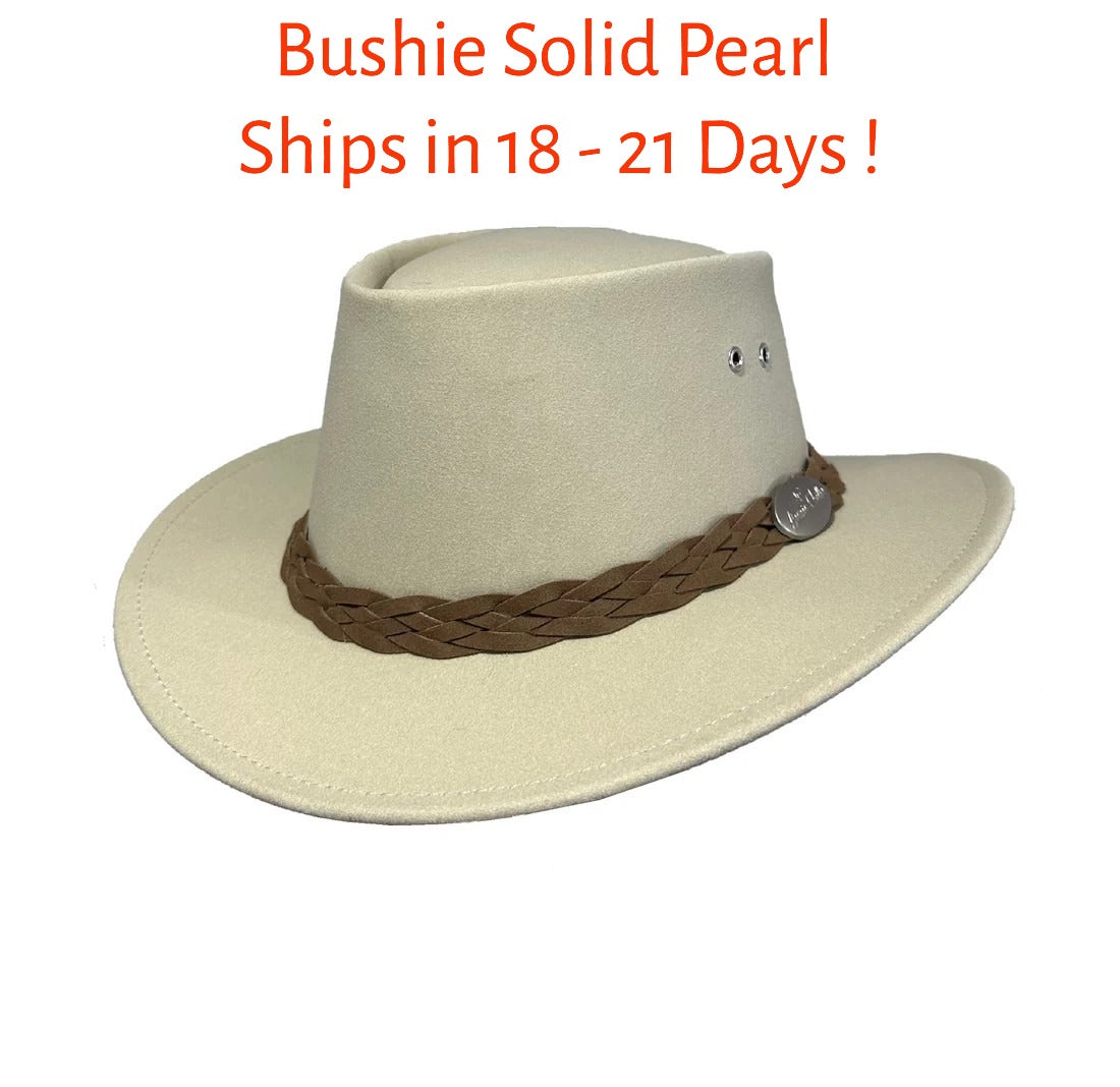 Bushie Hat - Solid