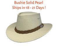 Bushie Hat - Solid
