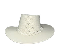 Bushie Hat - Plus Perforated LIMITED EDITION