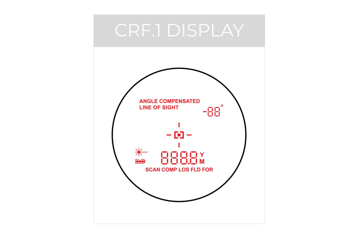 Maven CRF.1 - 6x22 | 5-2400 YD