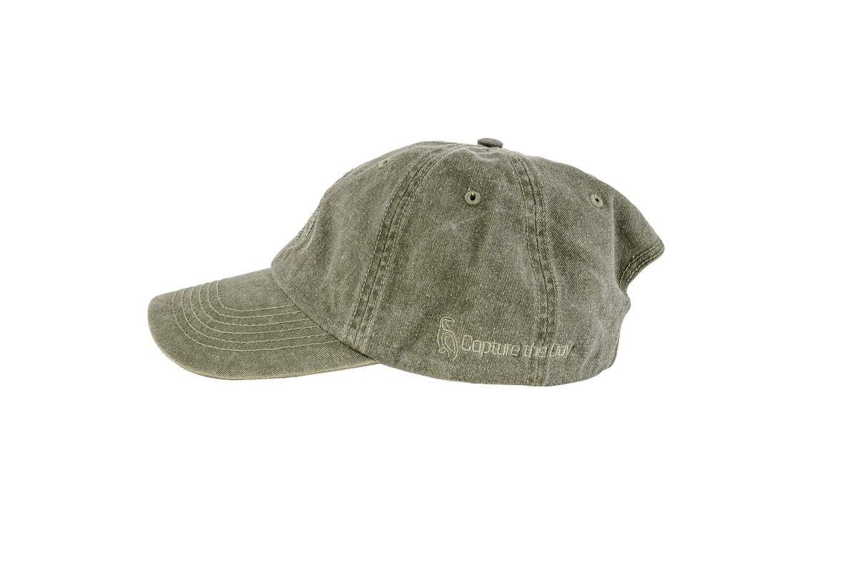 Max Wash Cap Tone on Tone