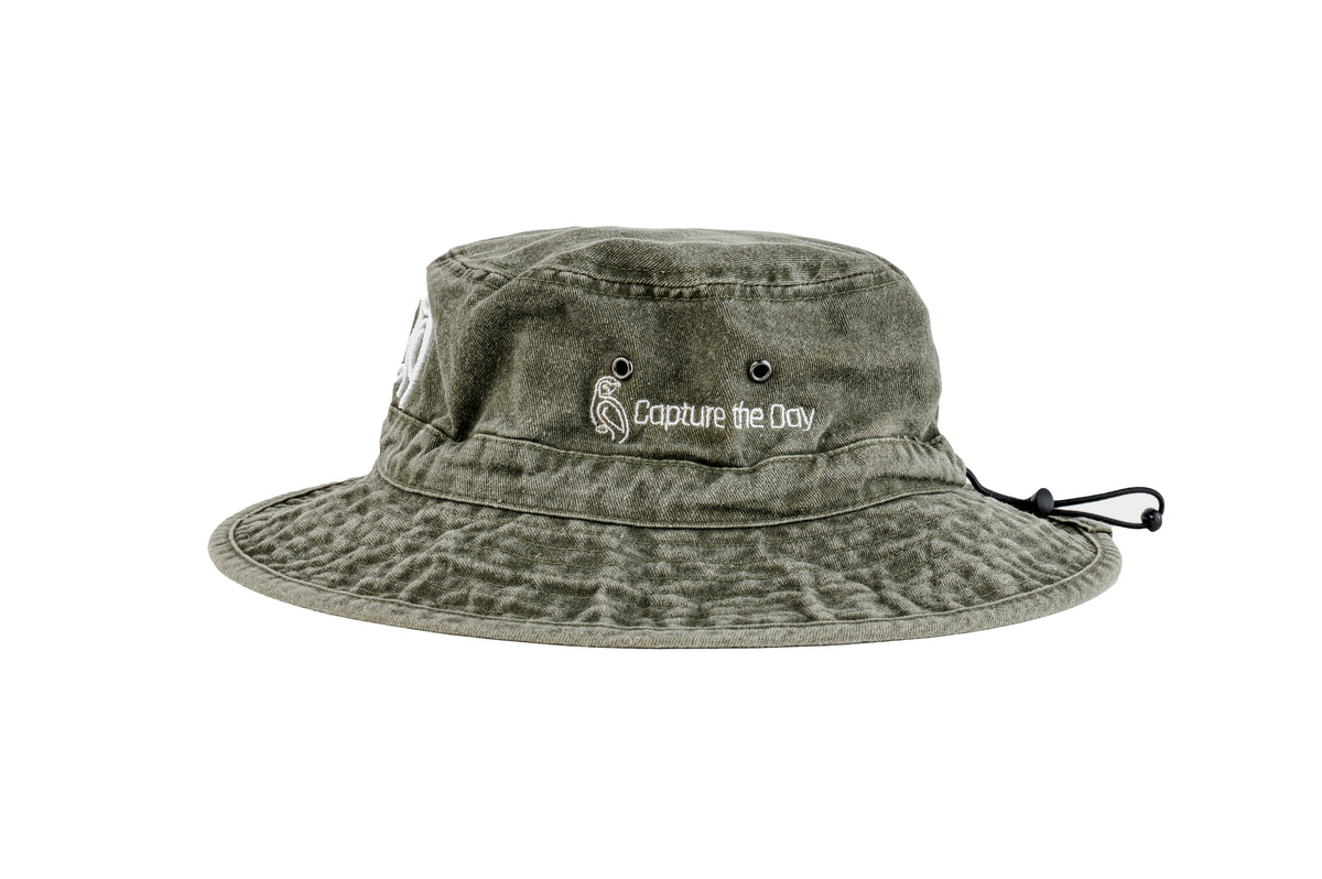 Max Wash Bucket Hat