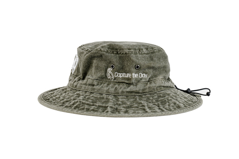 Max Wash Bucket Hat