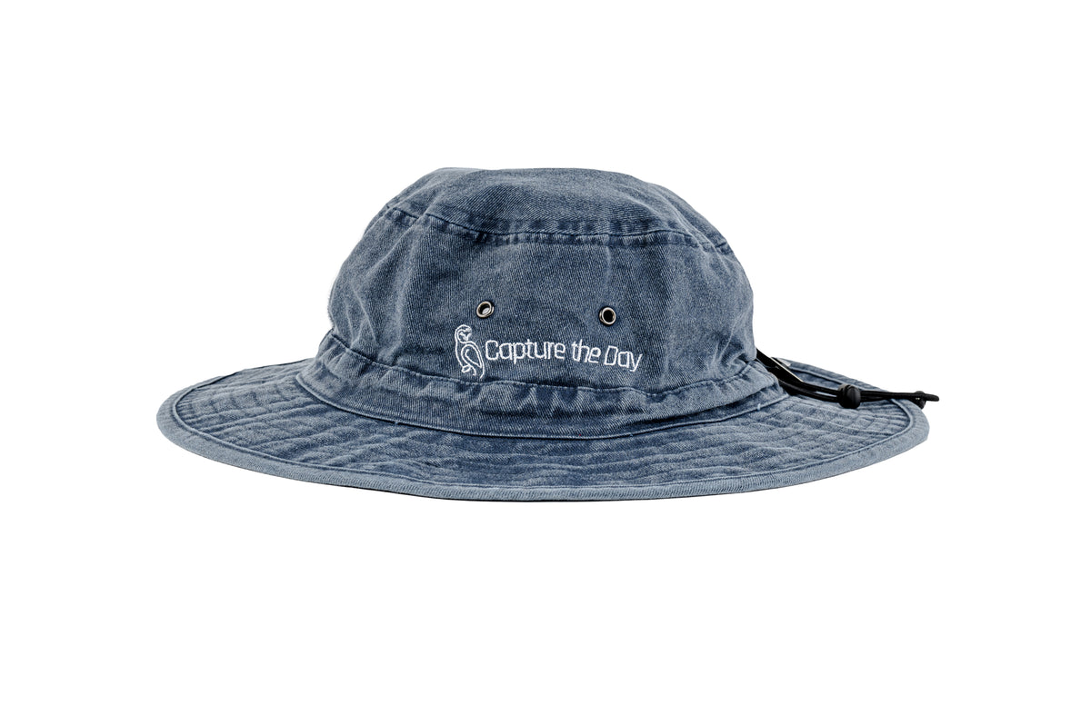 Max Wash Bucket Hat