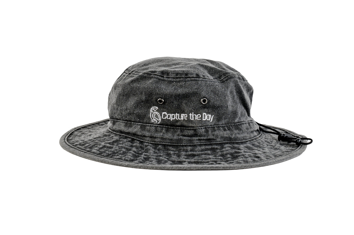 Max Wash Bucket Hat