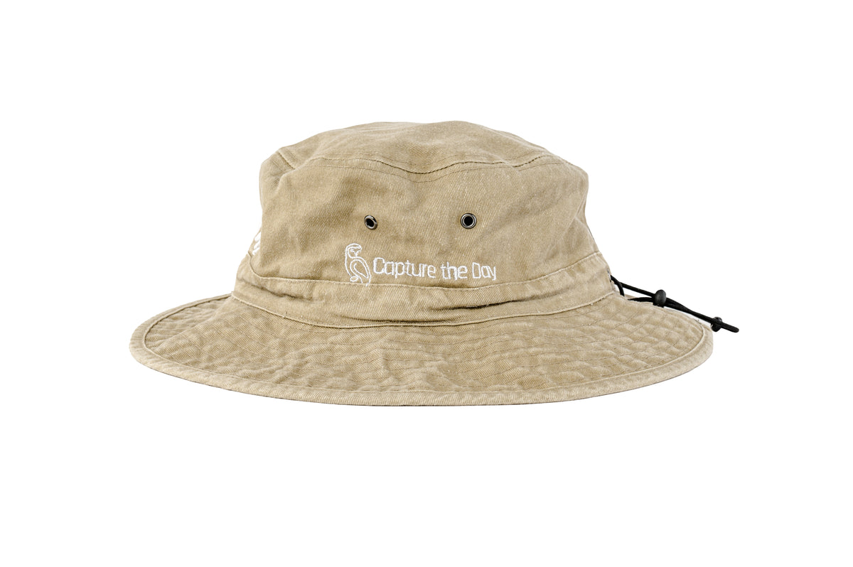 Max Wash Bucket Hat