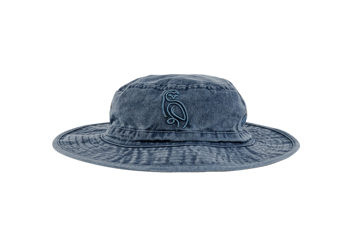 Max Wash Bucket Hat Tone on Tone