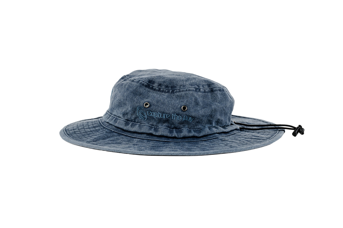 Max Wash Bucket Hat Tone on Tone
