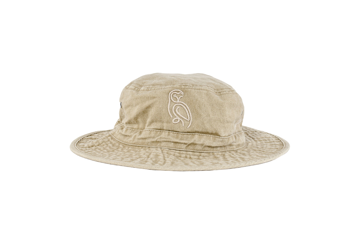 Max Wash Bucket Hat Tone on Tone