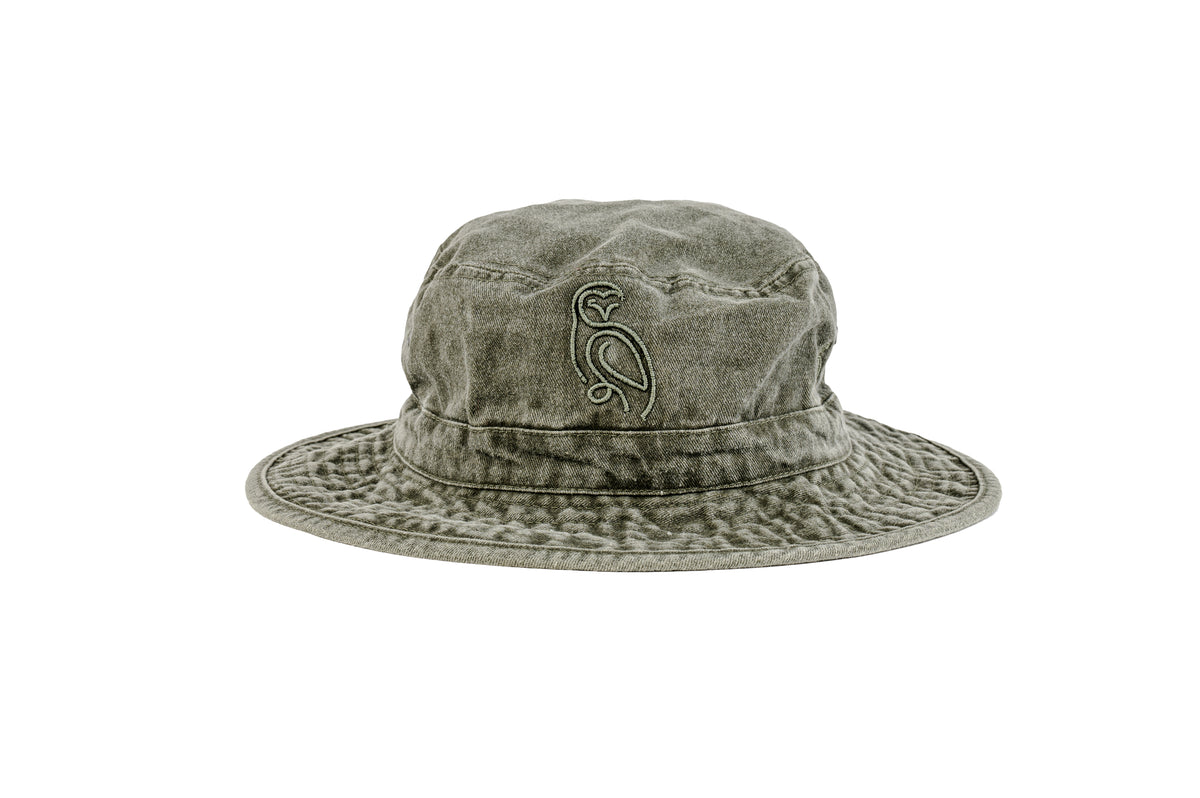 Max Wash Bucket Hat Tone on Tone