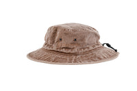 Max Wash Bucket Hat Tone on Tone