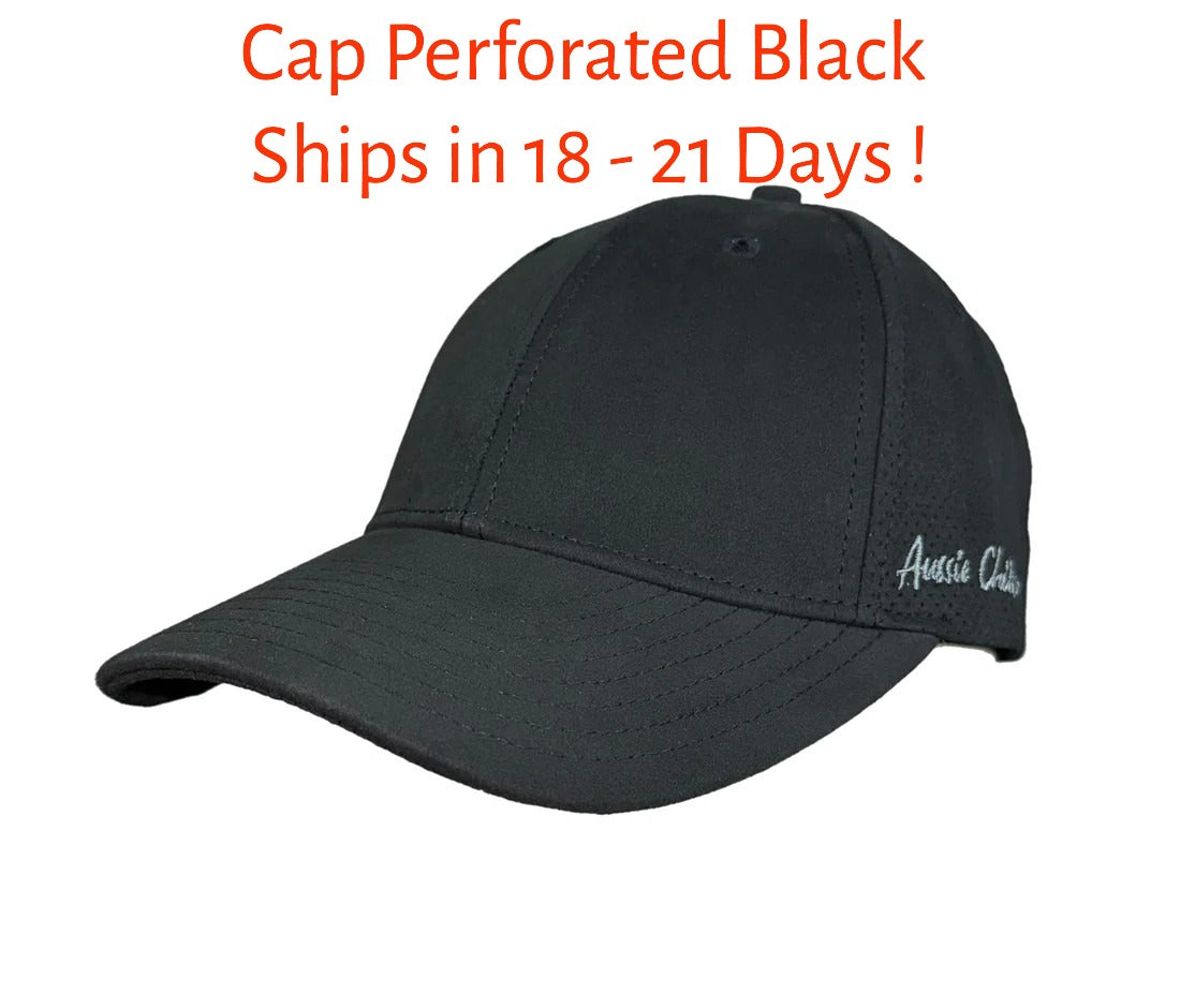 Aussie Chiller Cap Perforated