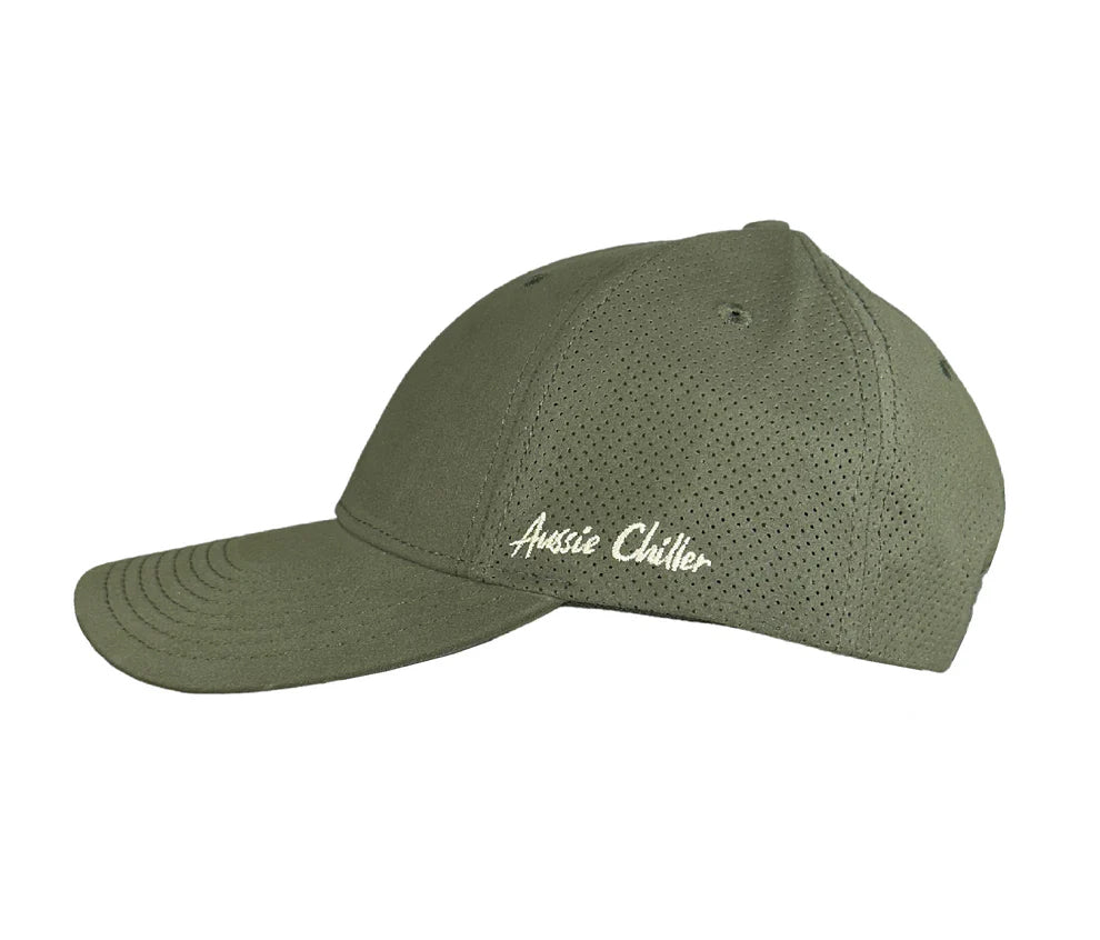 Aussie Chiller Cap Perforated