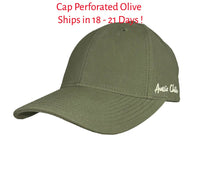 Aussie Chiller Cap Perforated