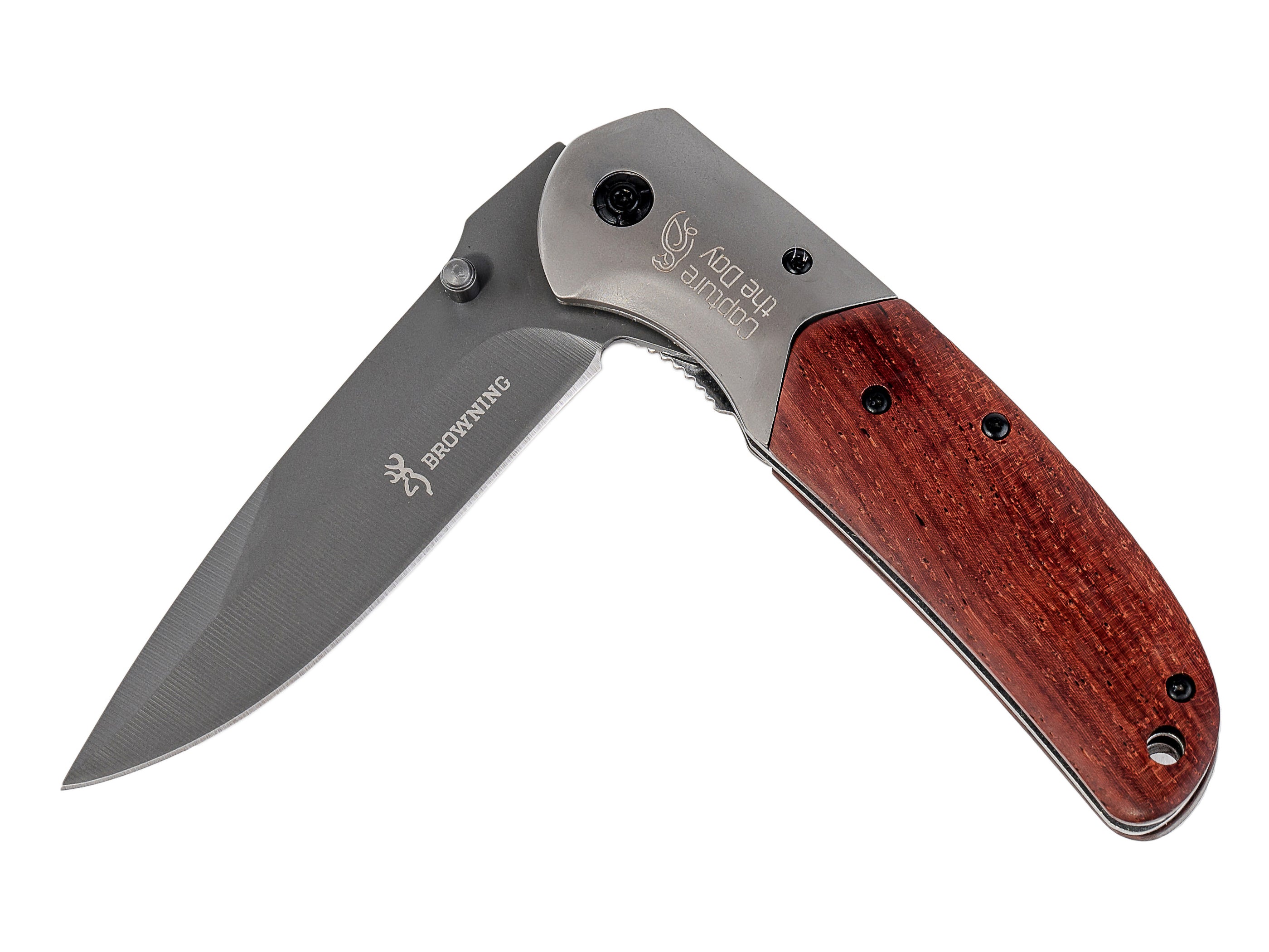 Folding Pocket Knife DA301 – Capture the Day