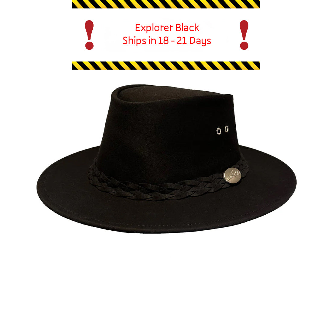 Explorer Hat