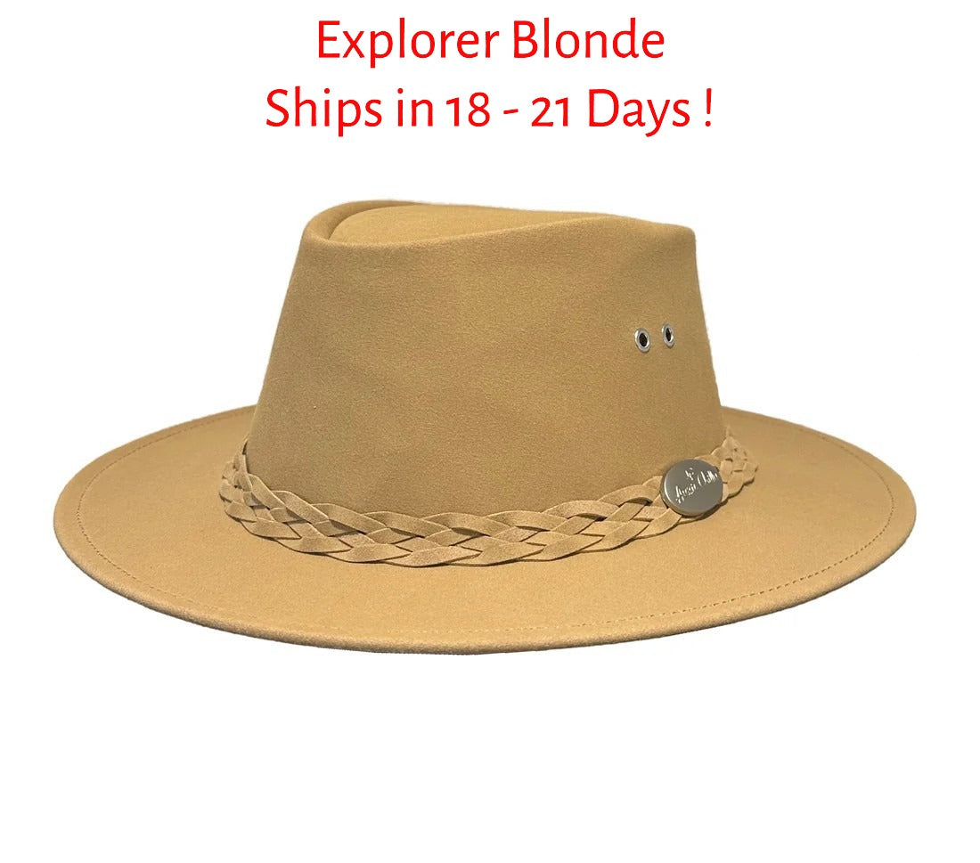 Explorer Hat