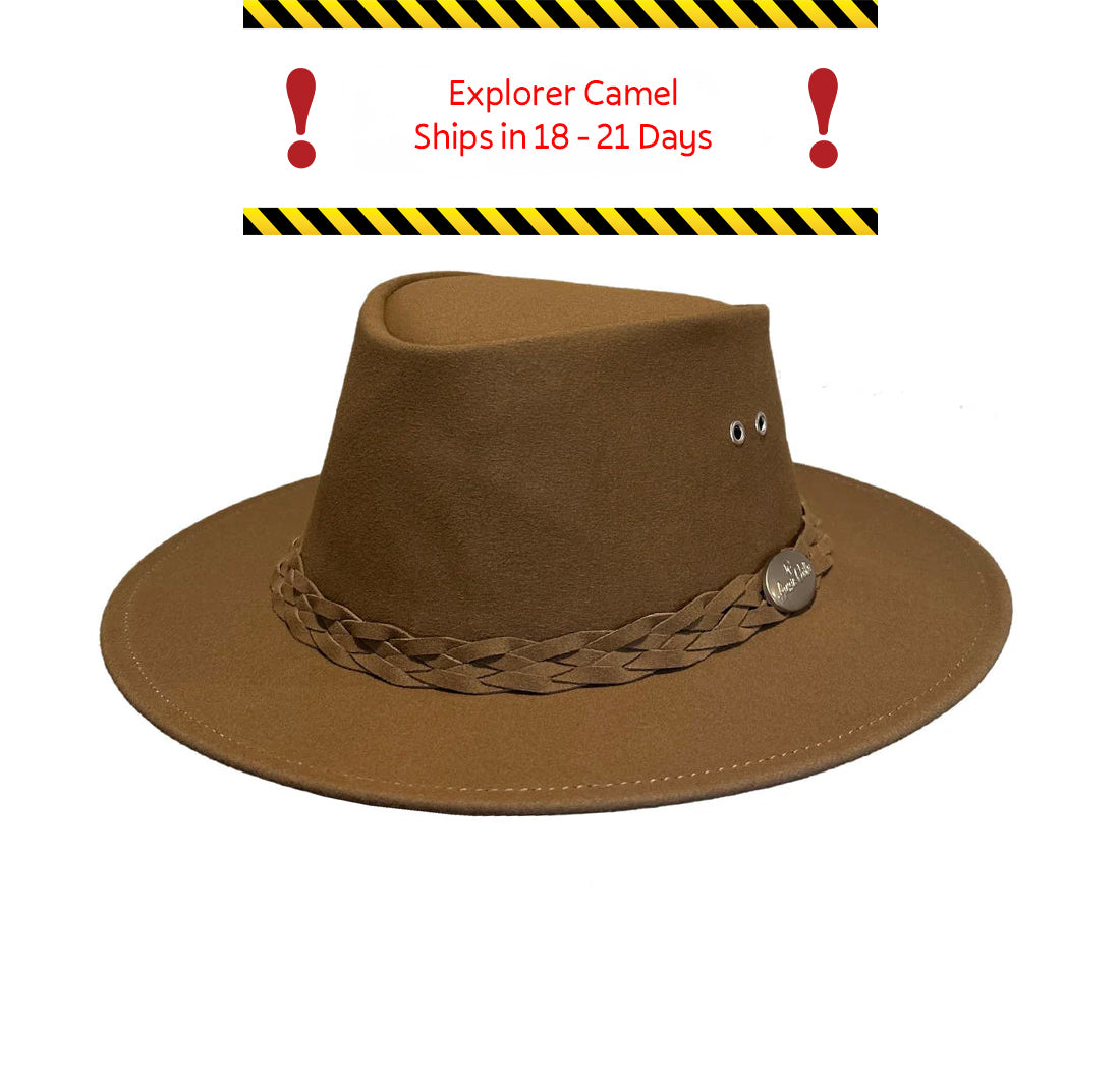 Explorer Hat