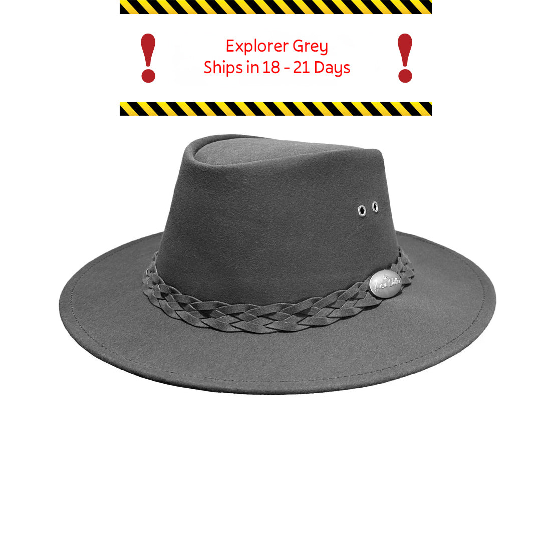 Explorer Hat
