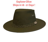 Explorer Hat