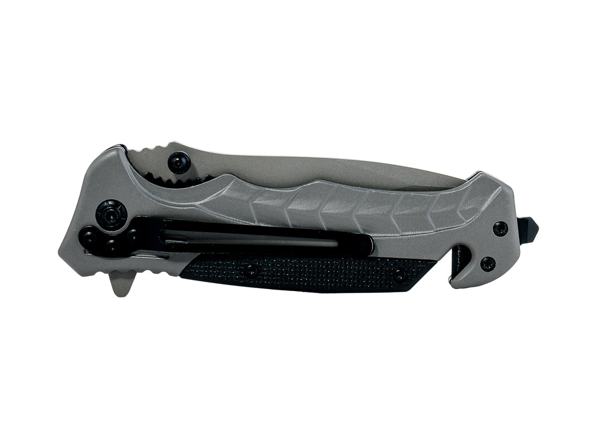 Titanium Coated Folding Knife FA46